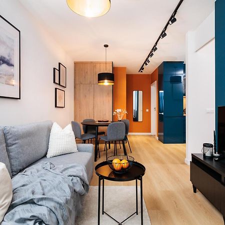 Colorful Cracovia Apartments - By Upstairs Bagian luar foto