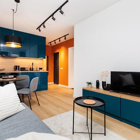 Colorful Cracovia Apartments - By Upstairs Bagian luar foto