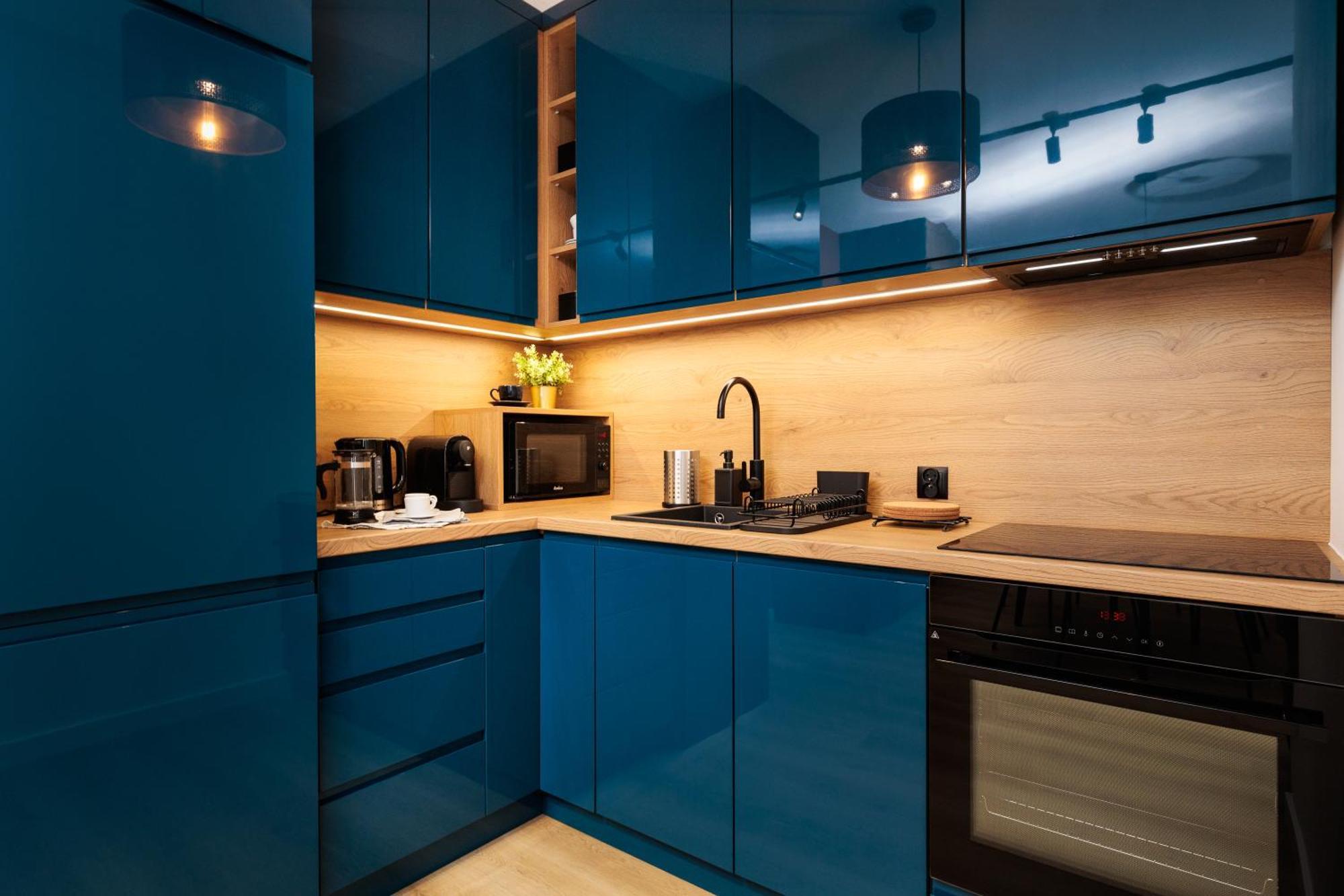 Colorful Cracovia Apartments - By Upstairs Bagian luar foto