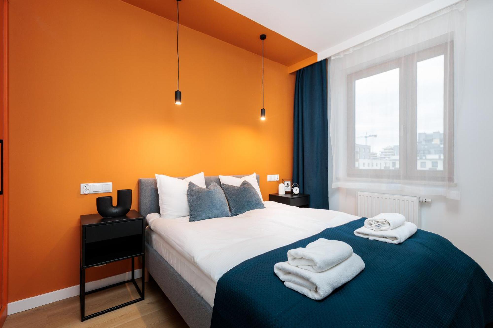 Colorful Cracovia Apartments - By Upstairs Bagian luar foto