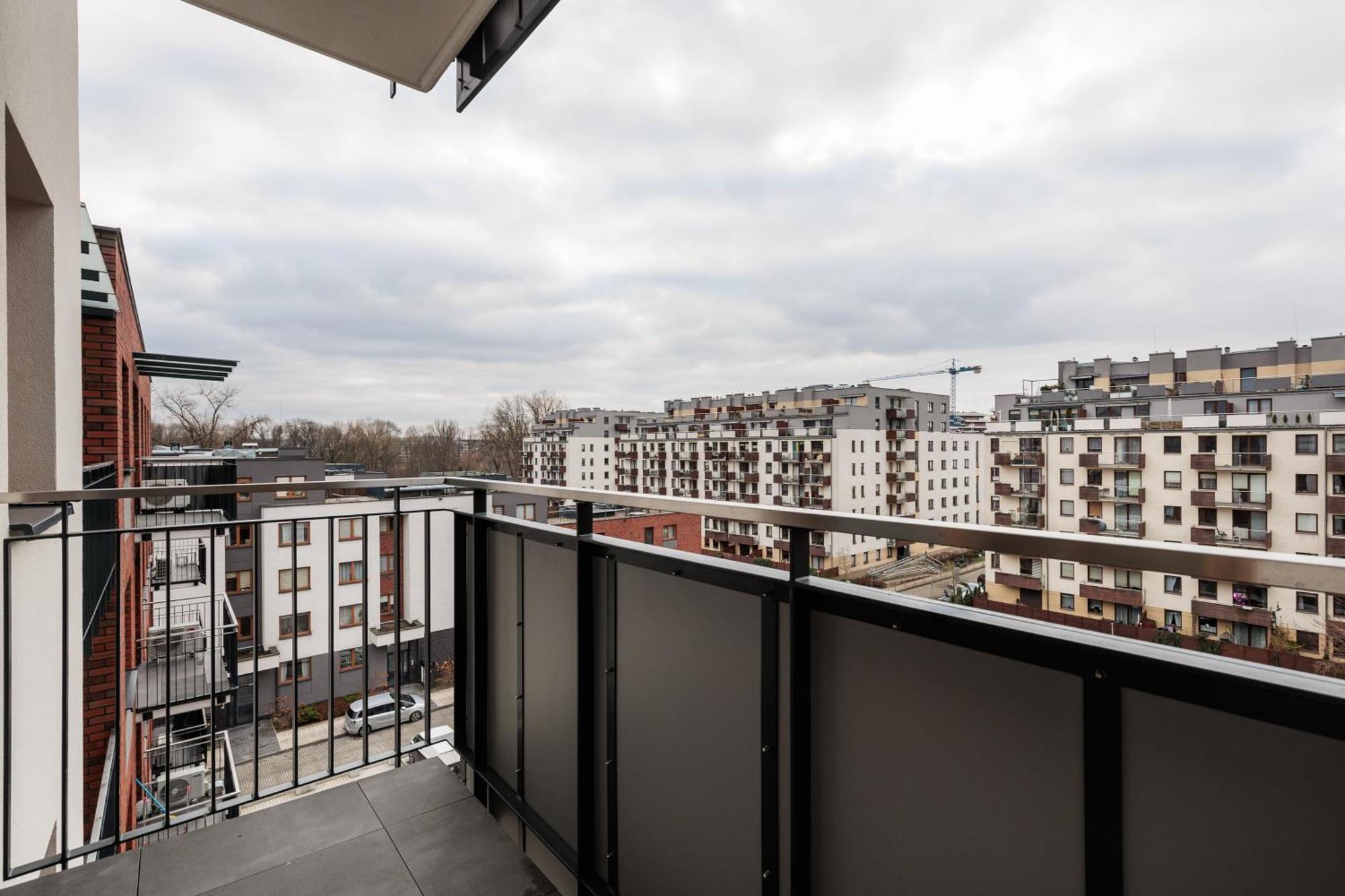 Colorful Cracovia Apartments - By Upstairs Bagian luar foto