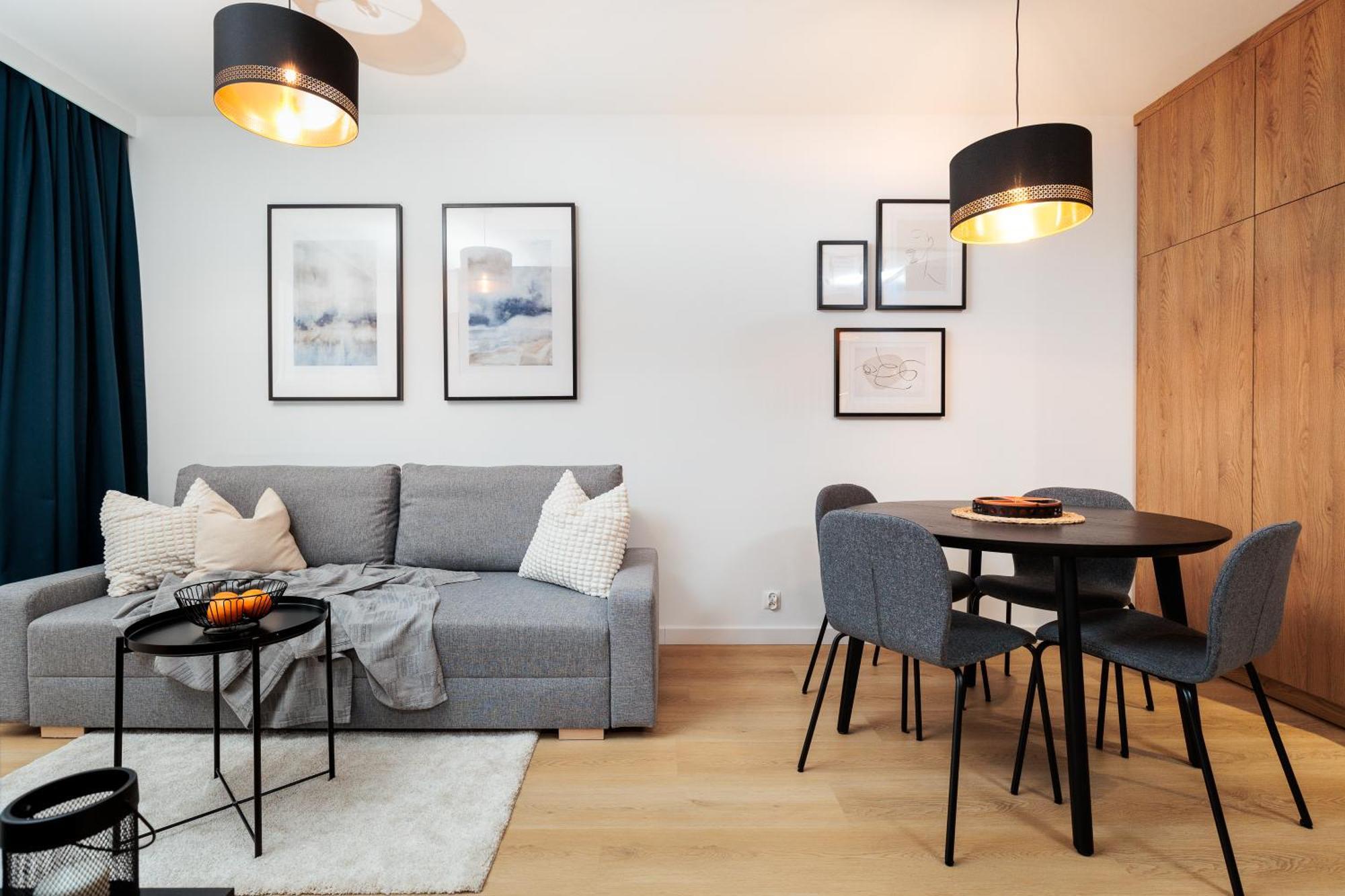 Colorful Cracovia Apartments - By Upstairs Bagian luar foto