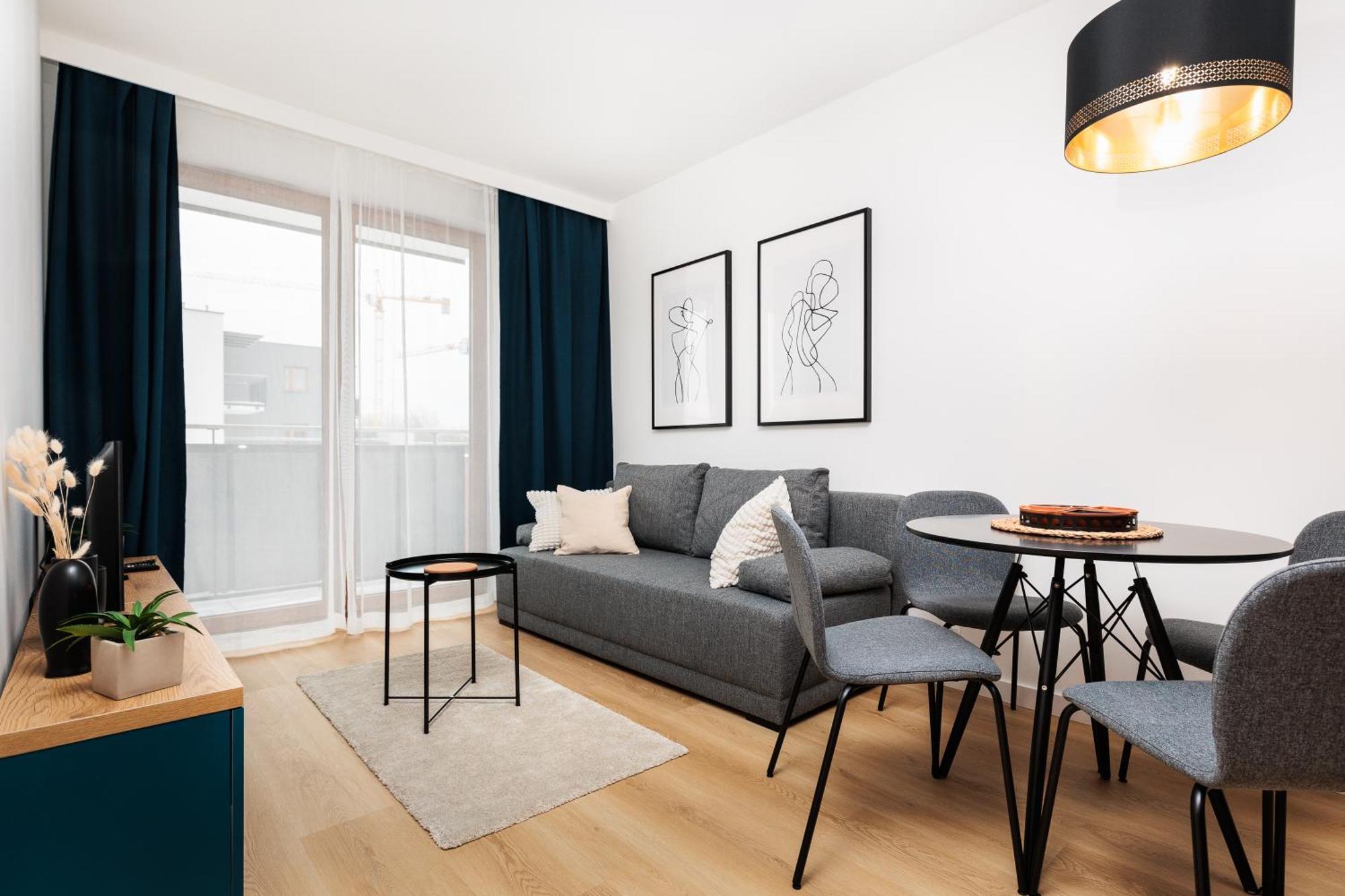 Colorful Cracovia Apartments - By Upstairs Bagian luar foto