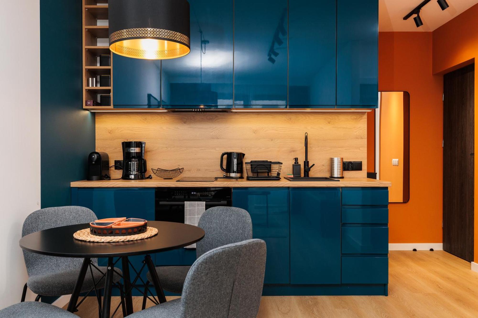 Colorful Cracovia Apartments - By Upstairs Bagian luar foto